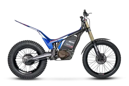 Фото электро питбайка Electric Motion Epure 2026 FACTOR-e