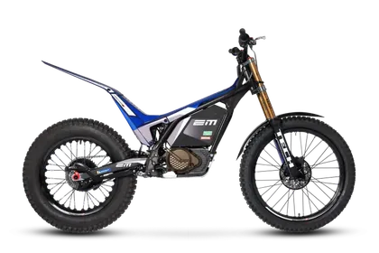 Фото электро питбайка Electric Motion Epure FACTOR-e Pilot Edition