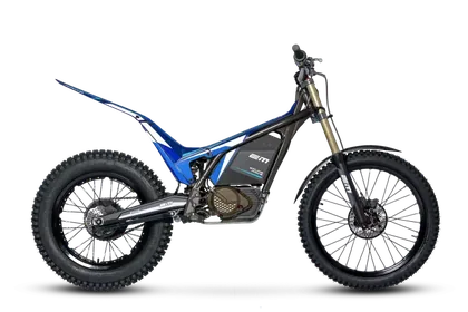 Фото электро питбайка Electric Motion Epure Race