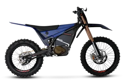 Фото электро питбайка Electric Motion Escape XR+