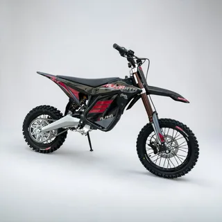 Фото электро питбайка Electro & Company ETM RTR Alpha