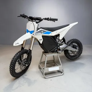 Фото электро питбайка Electro & Company ETM RTR Lite