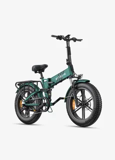 Фото электро питбайка ENGWE Engine Pro 2.0