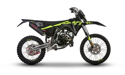 Фото питбайка Fantic XE 50 Performance
