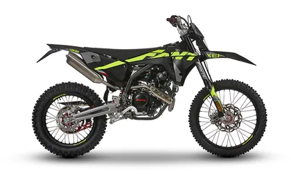 Фото питбайка Fantic XEF 125 Performance