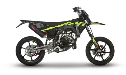 Фото питбайка Fantic XM 50 Performance
