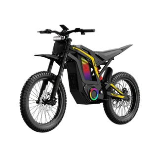 Фото электро питбайка Freego Nova 4 Mid-Drive Electric Dirt Bike