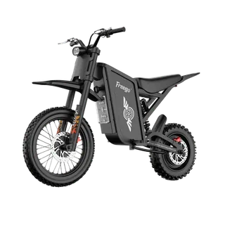 Фото электро питбайка Freego X0 Electric Mini Bike for Teens and Adults