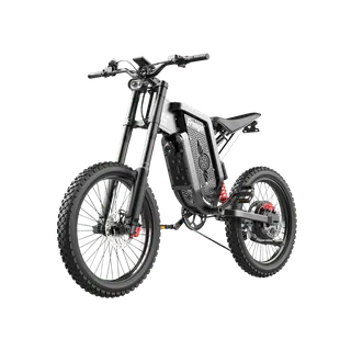 Фото электро питбайка Freego X2 Dirt Master Off-Road eBike