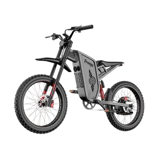 Фото электро питбайка Freego X2 Pro All-Terrain Dirt eBike