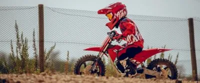 Фото электро питбайка GASGAS Electric Motorcycles
