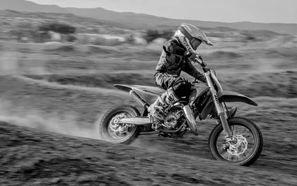 Фото питбайка GASGAS MC 65