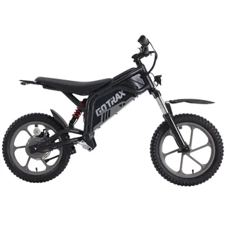 Фото электро питбайка GOTRAX Fitz16 Electric Dirt Bike for Kids