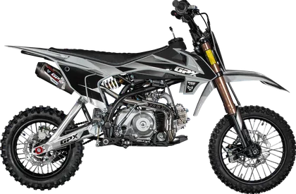 Фото питбайка GPX FSE 110