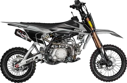 Фото питбайка GPX FSE 140