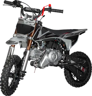 Фото питбайка GPX FSE 60