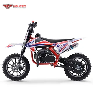 Фото питбайка Highper 49cc 50cc Gas Petrol Mini Children Kids Bikes, Kids Motorcycle