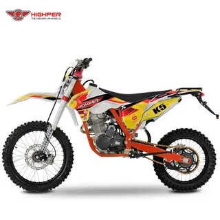 Фото питбайка Highper DB609 Dirt Bike 150cc 200cc 250cc Enduro
