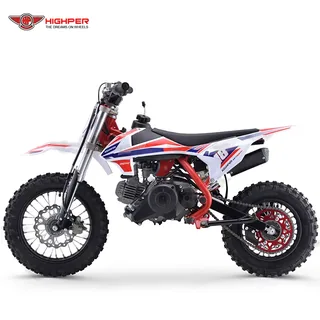 Фото питбайка Highper DBK11 60cc 4 Stroke Mini Pocket Bike, Dirt Bike for Kids