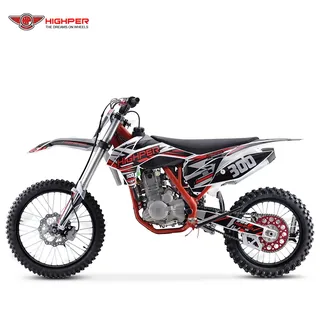 Фото питбайка Highper DBK13 Pit Bike Moto Cross Dirt Bike Cbs300cc