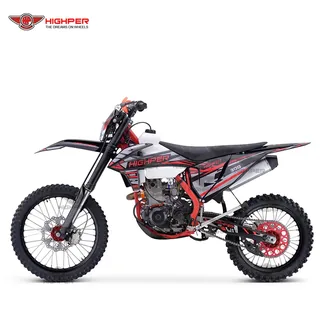 Фото питбайка Highper DBK14 Dirt Bike Nc250cc, Nc300cc with 2118 Tire