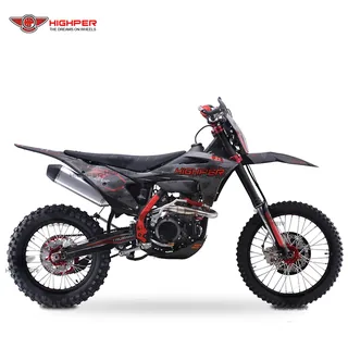 Фото питбайка Highper DBK15 Dirt Bike Nc250cc, Nc300cc with 2118 Tire