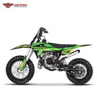 Фото питбайка Highper DBX12 50cc 2 Stroke Dirt Bike