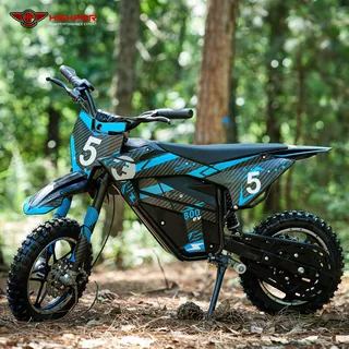 Фото электро питбайка Highper HP118E 800W 36V Electric Mini Motorcycle For Kids