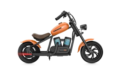 Фото электро питбайка HyperGOGO Challenger 12 Plus