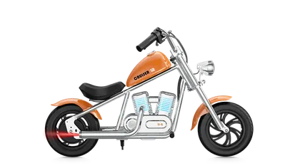 Фото электро питбайка HyperGOGO Cruiser 12 Plus (With APP)