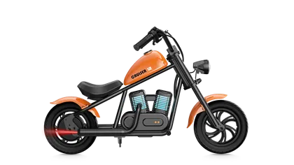 Фото электро питбайка HyperGOGO Cruiser 12 Plus