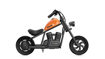 Фото электро питбайка HyperGOGO Cruiser 12
