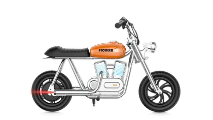 Фото электро питбайка HyperGOGO Pioneer 12 Plus (With APP)