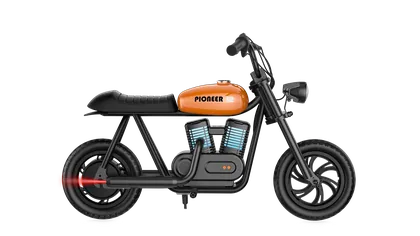 Фото электро питбайка HyperGOGO Pioneer 12 Plus