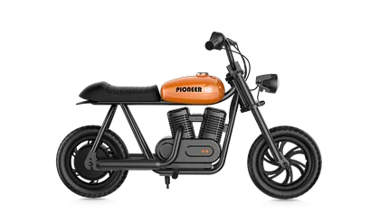 Фото электро питбайка HyperGOGO Pioneer 12