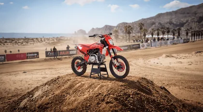 Фото питбайка IceBear AX125 125cc Pit Bike (PAD125-V2)
