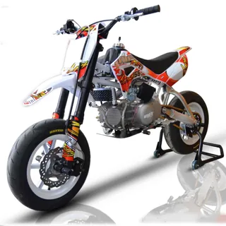 Фото питбайка IMR Corse 155 RR