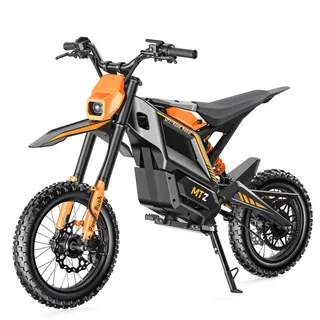 Фото электро питбайка iSinwheel Monster Electric Dirt Bike