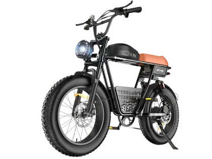 Фото электро питбайка iSinwheel R6 Pro 1500W Electric Dirt Bike