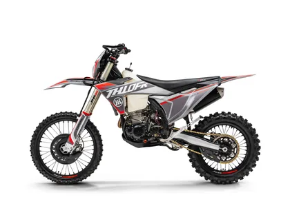 Фото питбайка JHL ELX250S