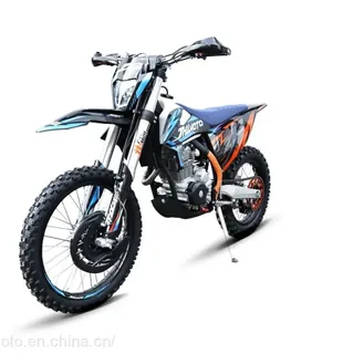 Фото питбайка JHL ELX250 Dirt Bike / Enduro Motorcycle
