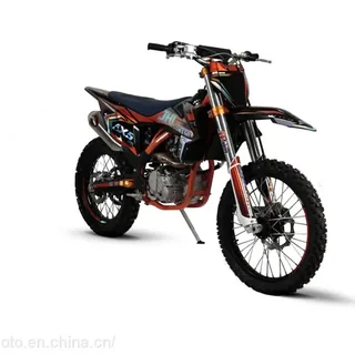 Фото питбайка JHL 300cc LX300-CB Motocross