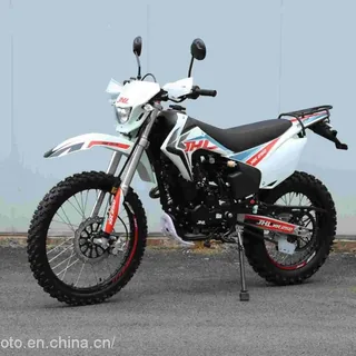Фото питбайка JHL Rmx250 250cc Dirt Bike / Road Motorcycle
