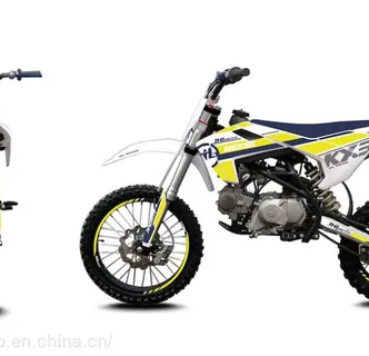 Фото питбайка JHL 150cc LK150s Pit Bike / Dirt Bike Motorcycle