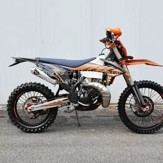 Фото питбайка JHL 250cc MT250 Enduro / off-road / dirt Bike / motorcycle