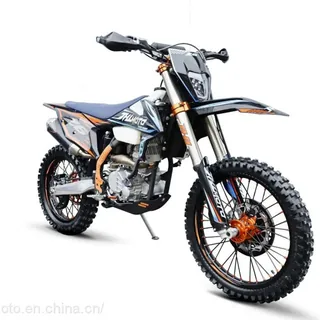 Фото питбайка JHL 300cc ELX300-CBS Enduro / Dirt Bike