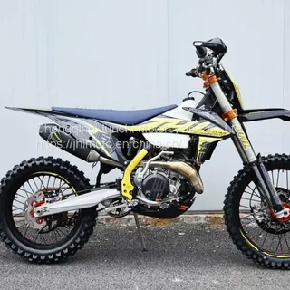 Фото питбайка JHL ELX300-NC 300cc Enduro / Dirt Bike Motorcycle