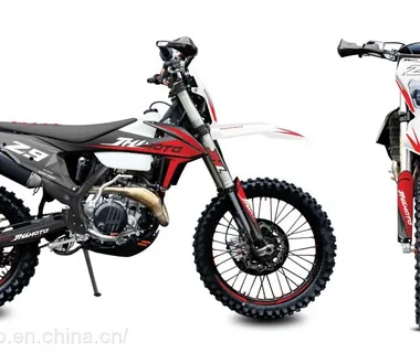 Фото питбайка JHL LX450-NC 450cc Motocross / off-road / dirt Bike Motorcycle