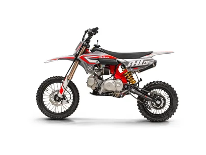 Фото питбайка JHL MK125