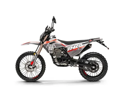 Фото питбайка JHL RMX250